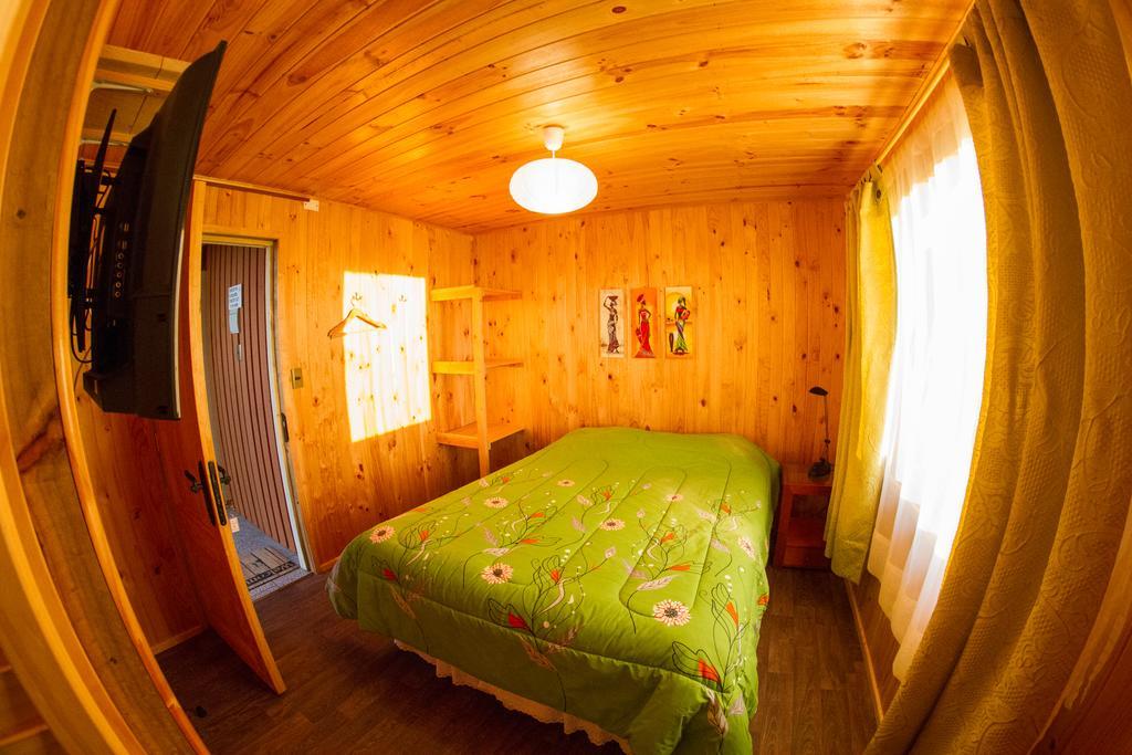 Hotel En Casa De Patricia